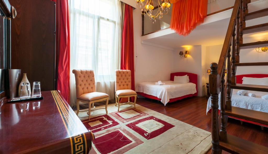 Acropolis Museum Boutique Hotel - Resim 8