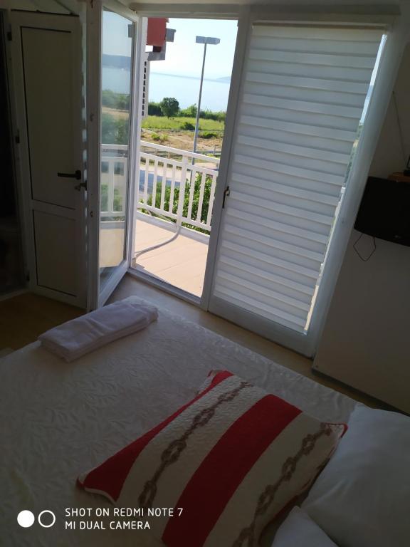 Posteľ alebo postele v izbe v ubytovaní Apartmant Sučić