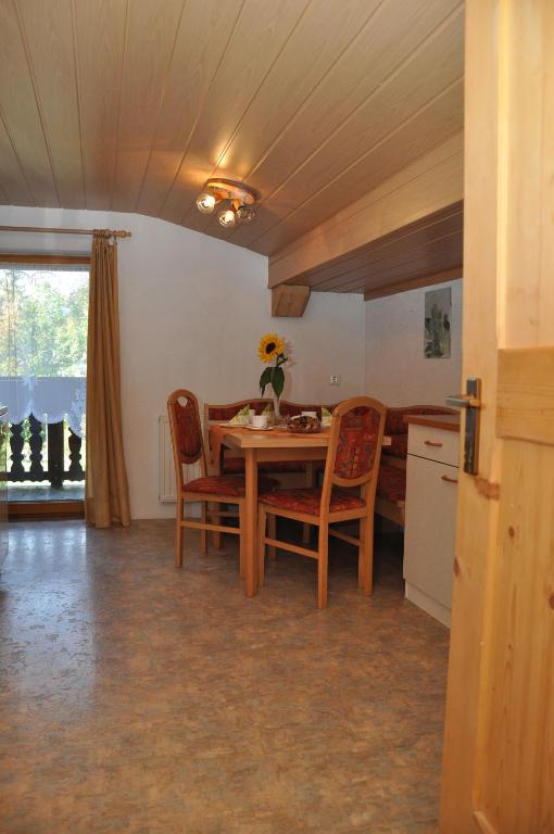 Fotografie z fotogalerie ubytování Haus Freispitzblick v destinaci Bach