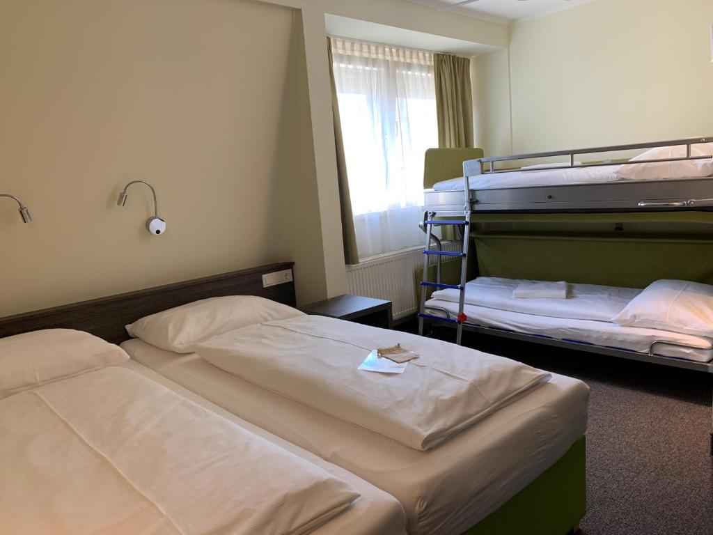 Behringers City Hotel Nürnberg - Resim 22