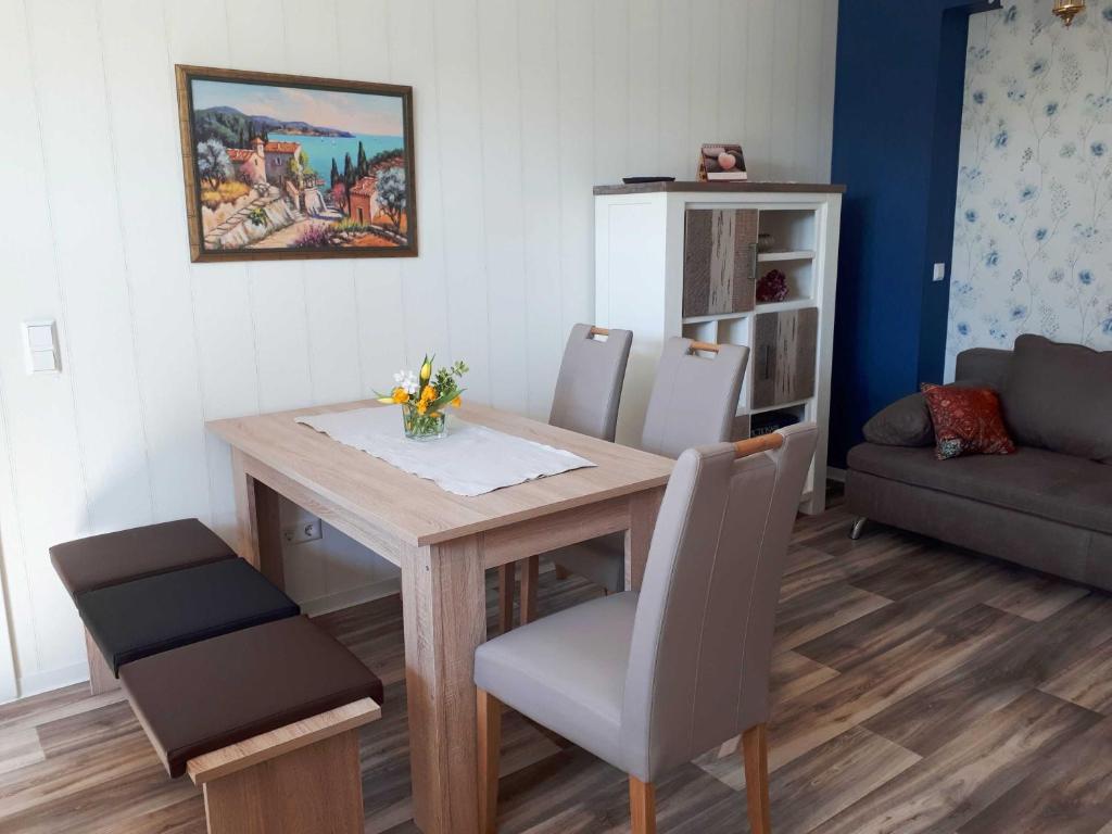 Pension Marina - Appartement Met Terras