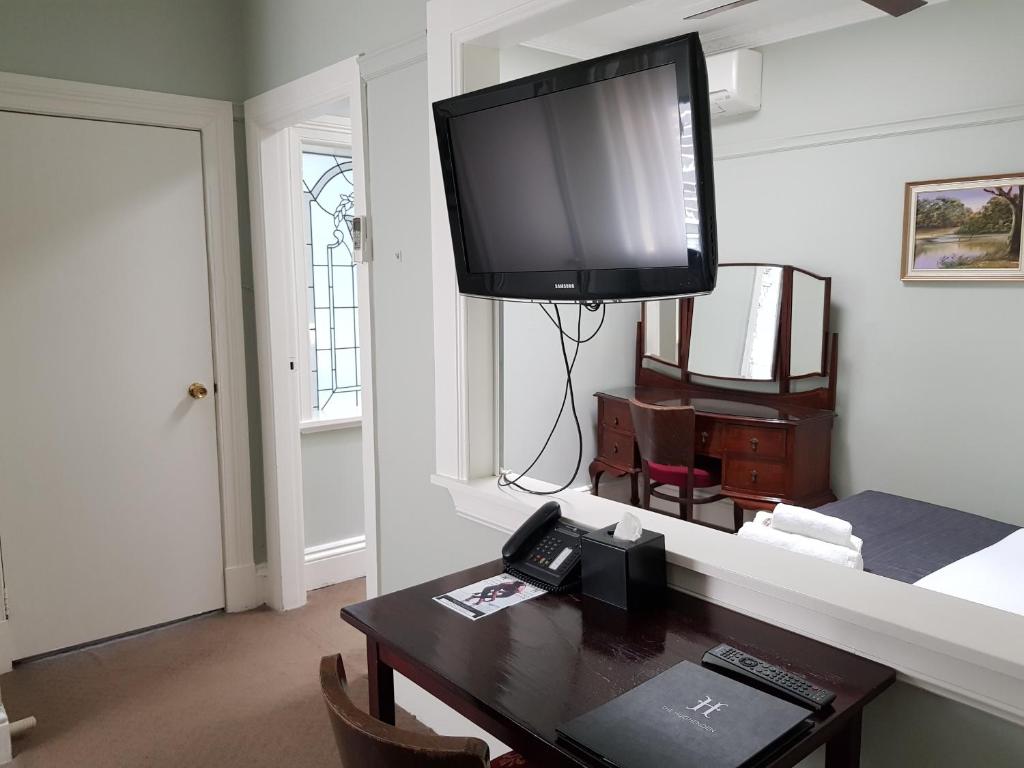 The Hughenden Boutique Hotel - Resim 30