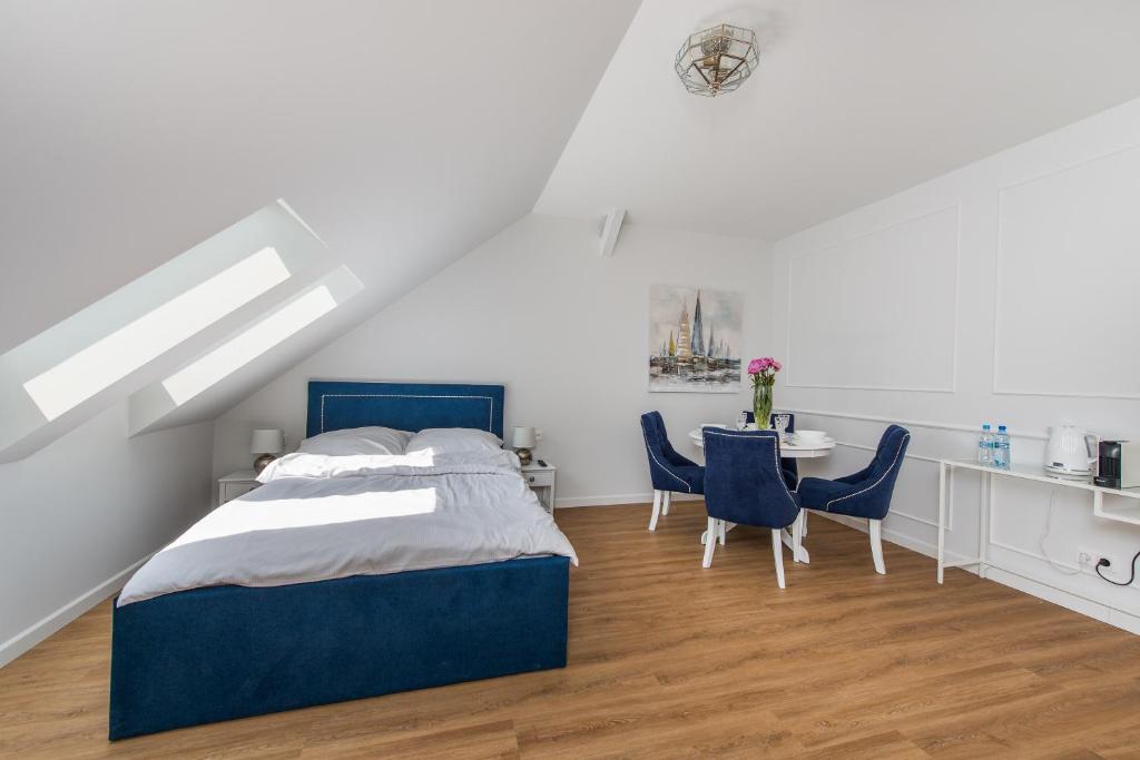 Apartamenty Czwarte Piętro - отзывы и видео