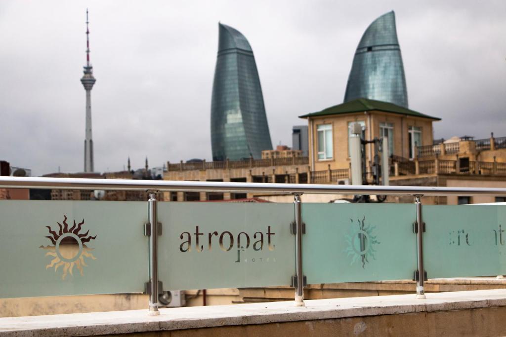 Fotografie z fotogalerie ubytování Atropat Old City Hotel v destinaci Baku