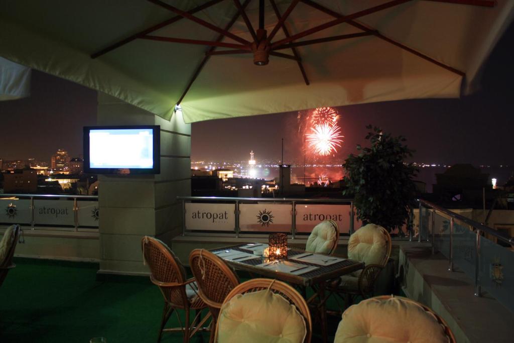 Fotografie z fotogalerie ubytování Atropat Old City Hotel v destinaci Baku
