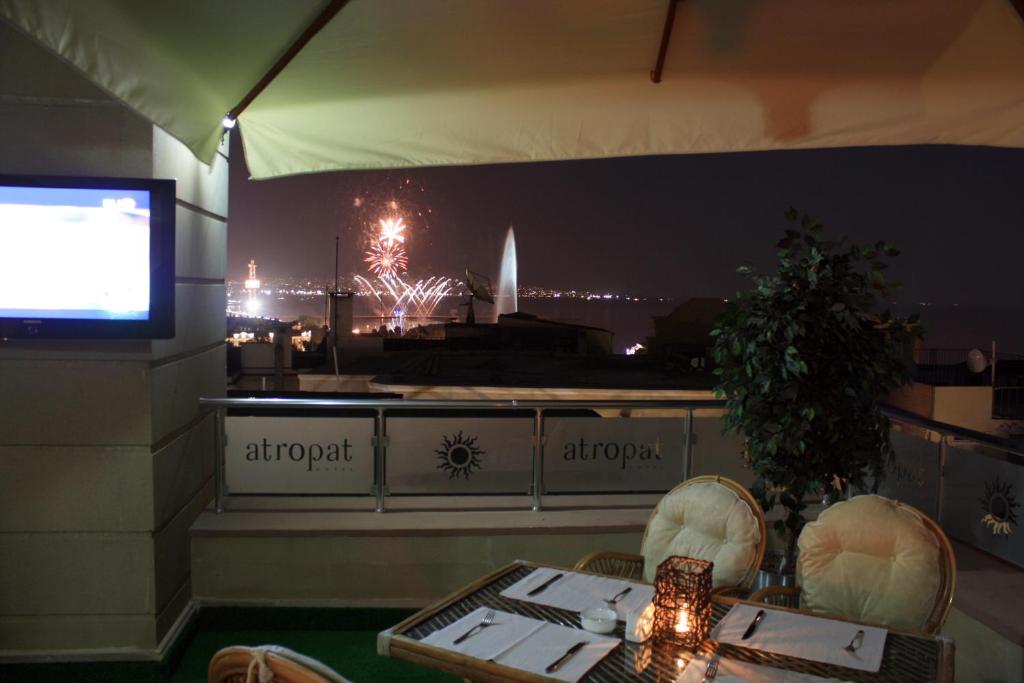 Fotografie z fotogalerie ubytování Atropat Old City Hotel v destinaci Baku