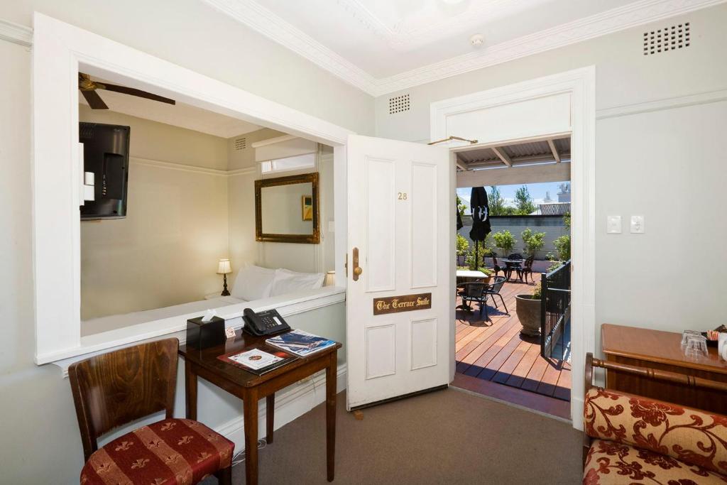 The Hughenden Boutique Hotel - Resim 28