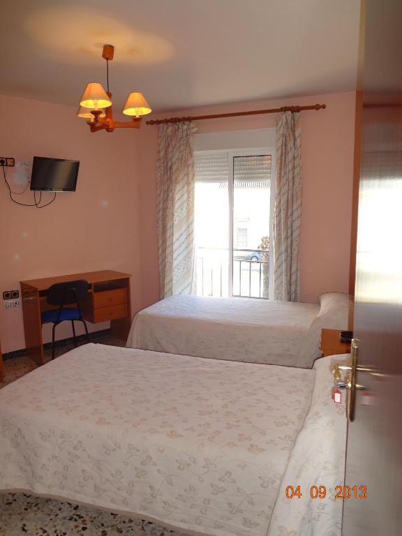 Hostal San Pedro - Habitación Doble