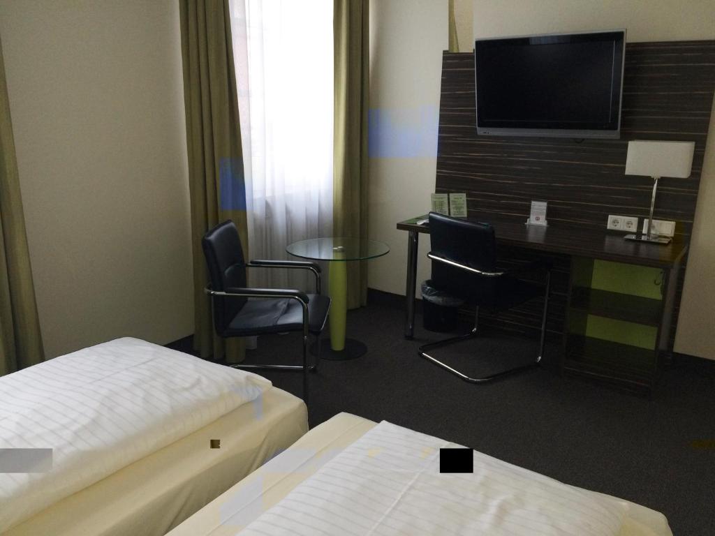 Behringers City Hotel Nürnberg - Resim 45