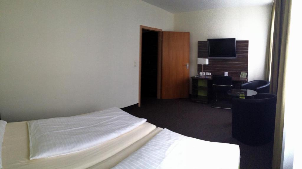 Behringers City Hotel Nürnberg - Resim 44