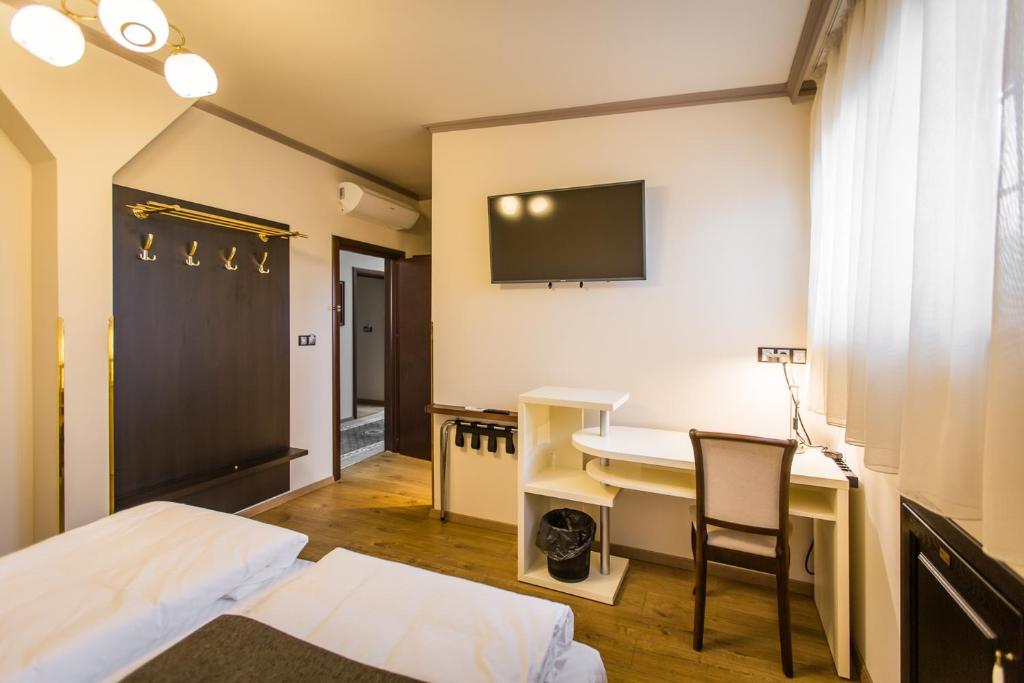 Pension Kokel - Camera Doppia