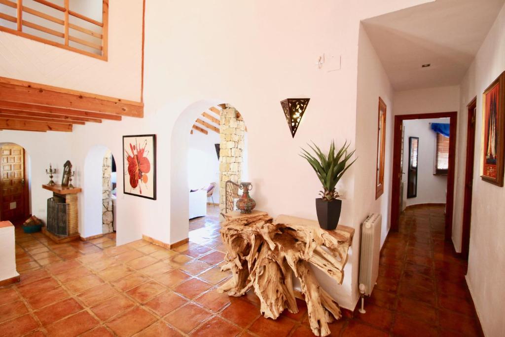 Fotografie z fotogalerie ubytování Marquesa MB 8P v destinaci Denia