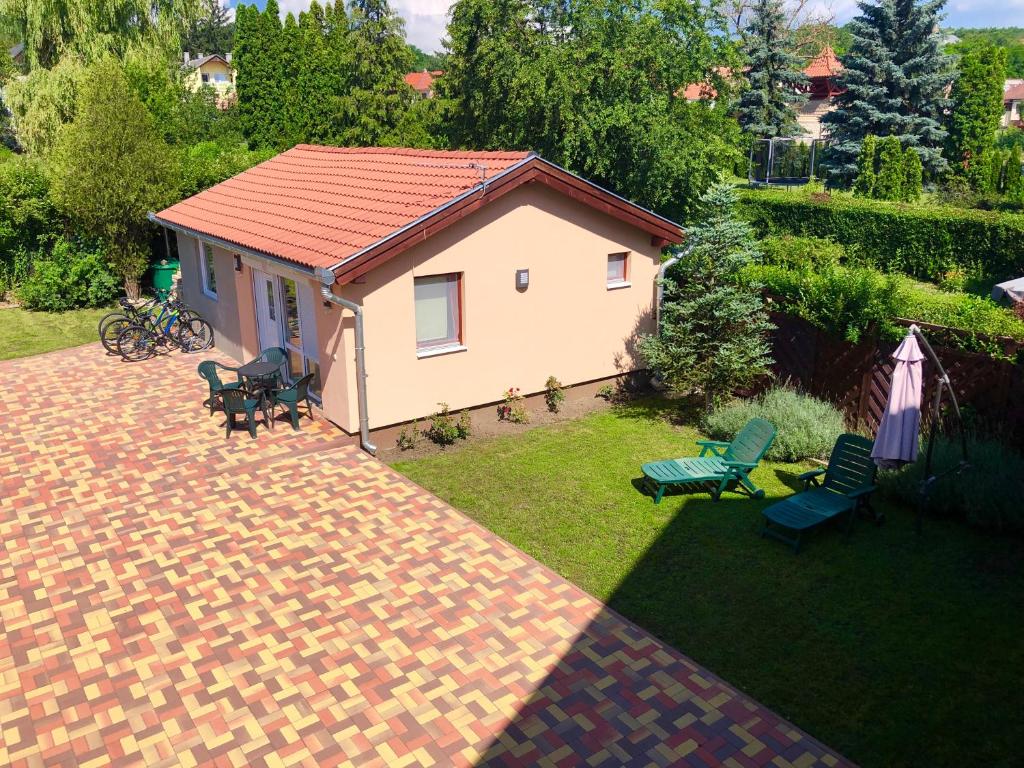 Zahrada ubytování Guesthouse