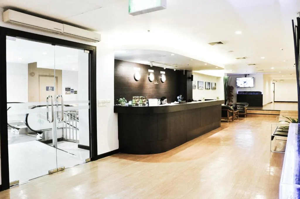 VPlace Silom, Bangkok, Thailanda