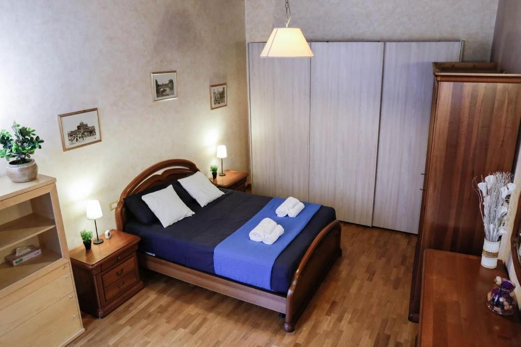 رزرو هتل، آپارتمان شگفت انگیز Domus Titiana در Trastevere