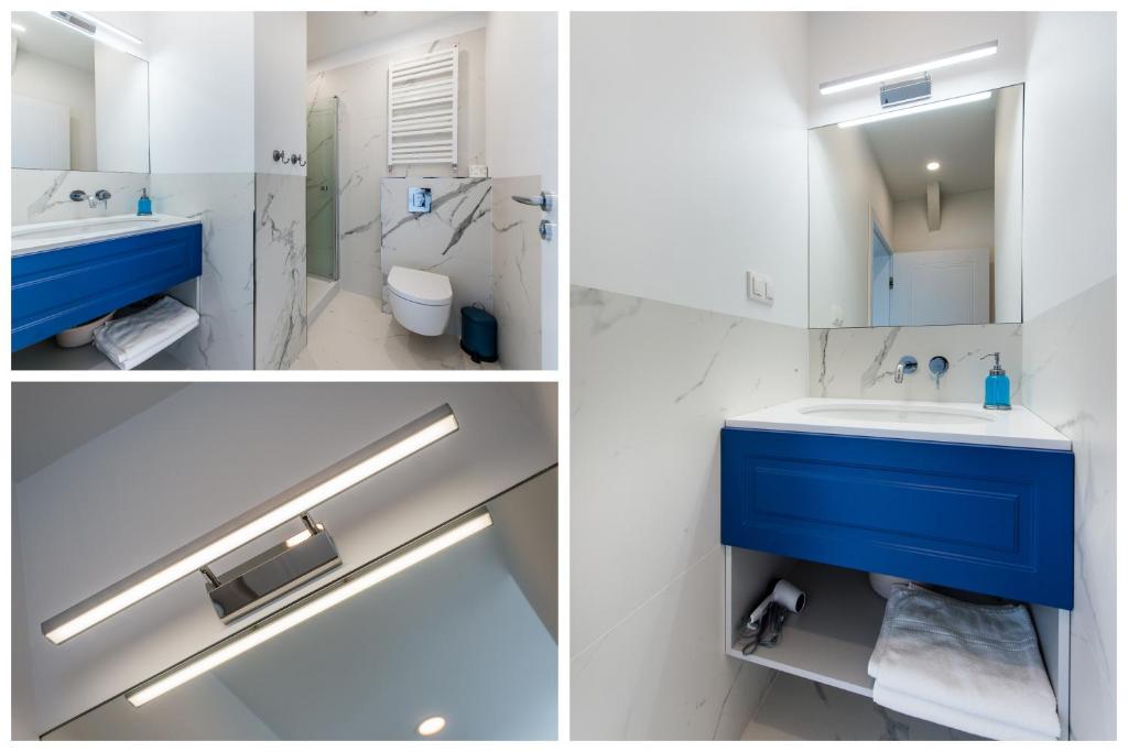 Apartamenty Czwarte Piętro - Apartment With Shower