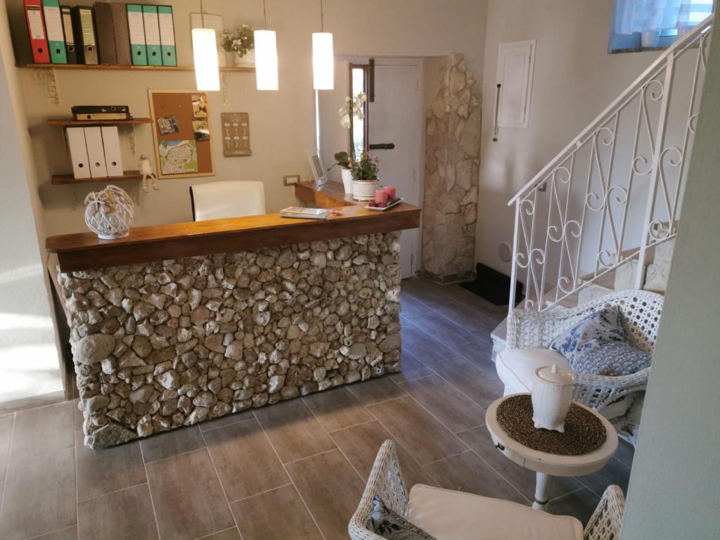Zdjęcie z galerii obiektu Al Passo di Thalia w mieście Ricadi