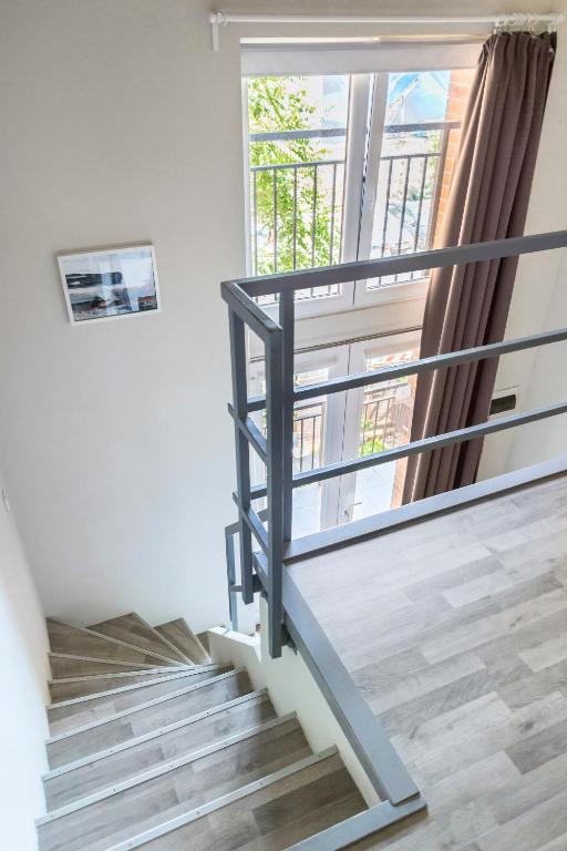 Hotel Mika Downtown - Resim 15