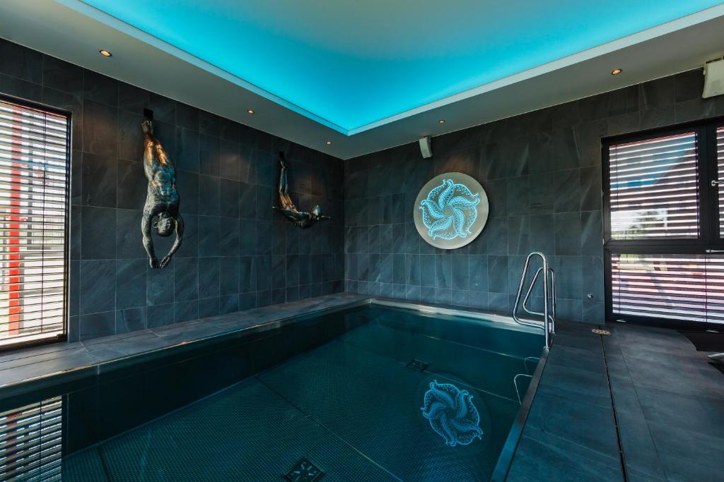 Barok Hotel and Apartments - Resim 10