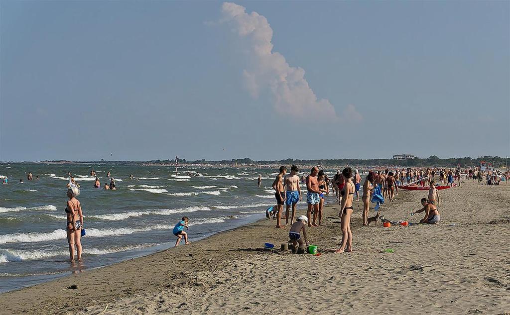 Táj az apartman közelében