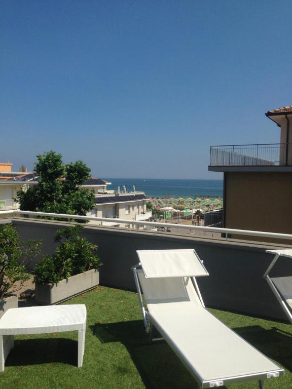 Příroda nedaleko hotelu