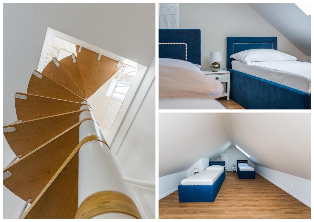 Apartamenty Czwarte Piętro - Maisonette