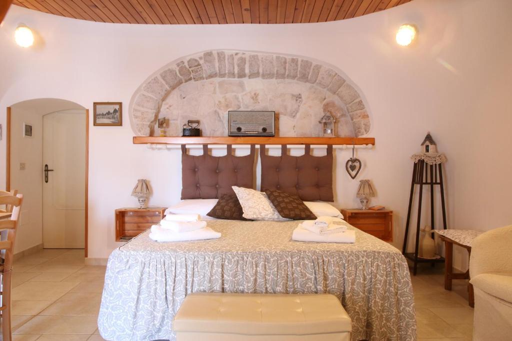 Trullo Delle Sorelle - 17
