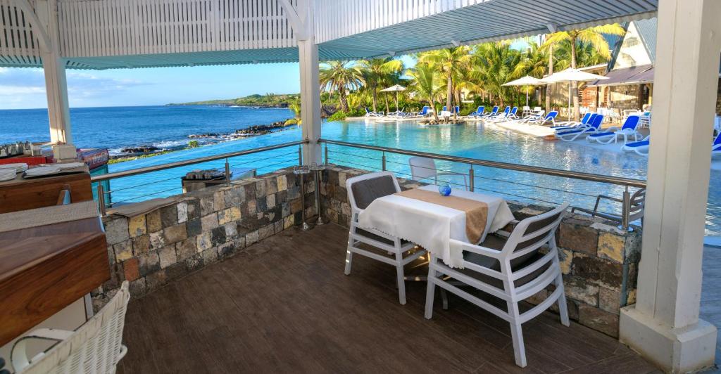 Bazén v ubytování Anelia Resort & Spa nebo v jeho okolí