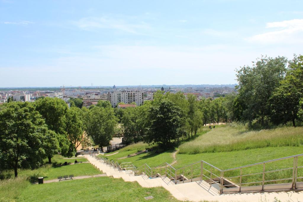 Feel At Home Paris-Montreuil 500m Metro parking privé gratuit - 
