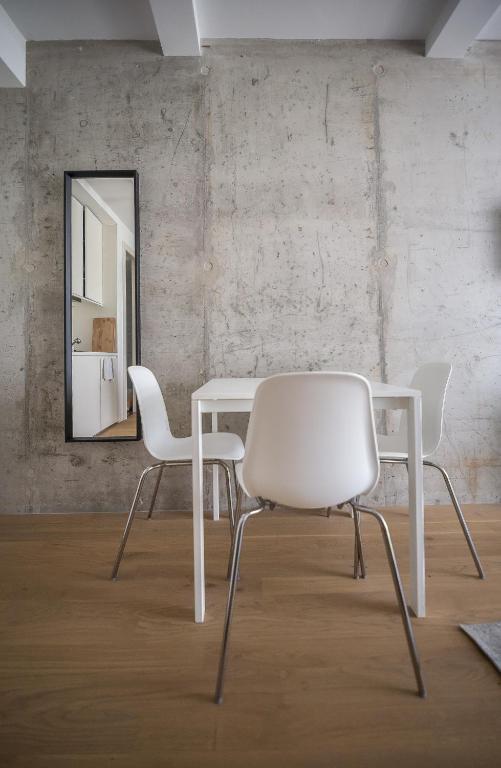 Nena Apartments Metropolpark Berlin - Mitte -Adult Only - Resim 11