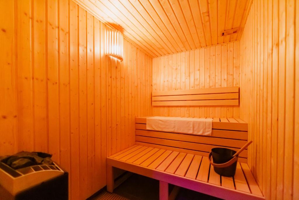 Barok Hotel and Apartments - Resim 12