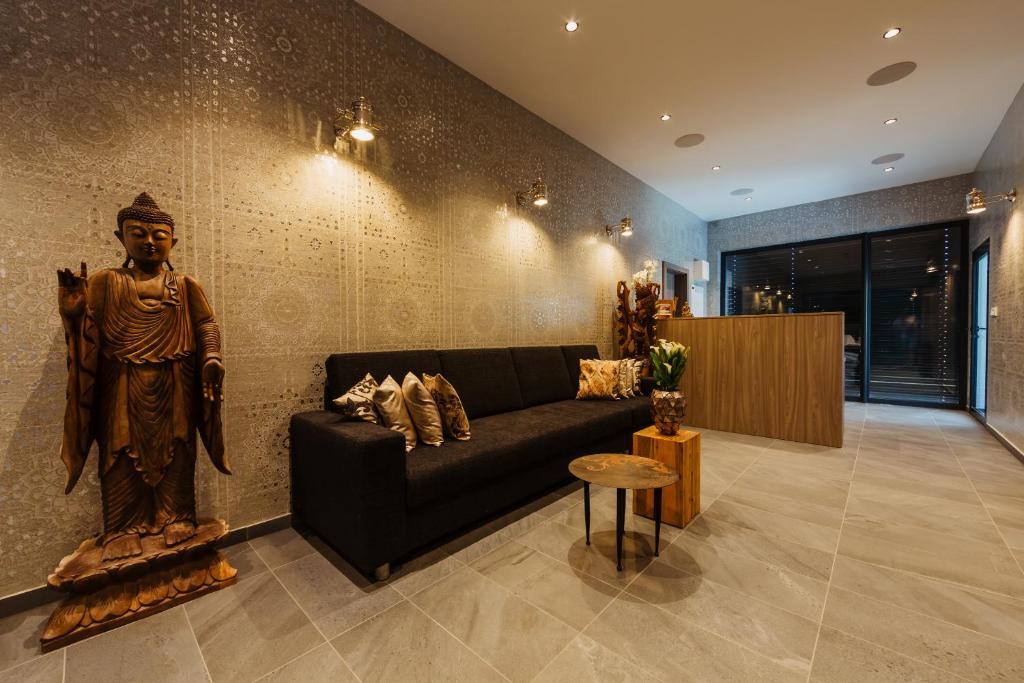 Barok Hotel and Apartments - Resim 30