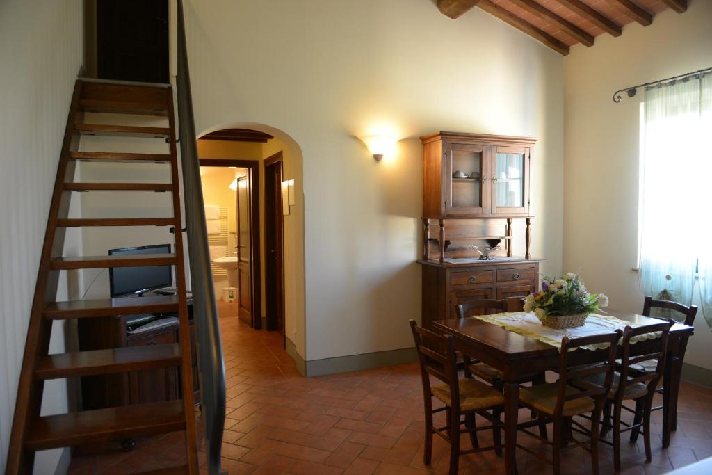 Agriturismo Musignano - Apartment Mit 2 Schlafzimmern (6 Erwachsene)