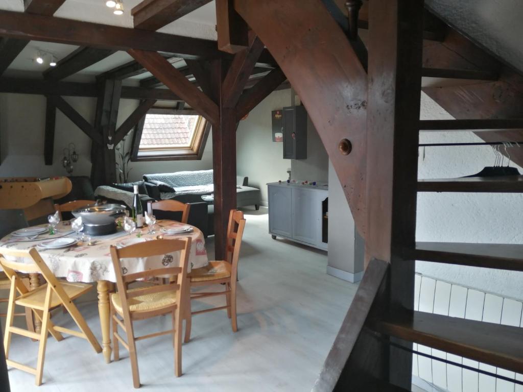 Gîte Les papillons – photo 13
