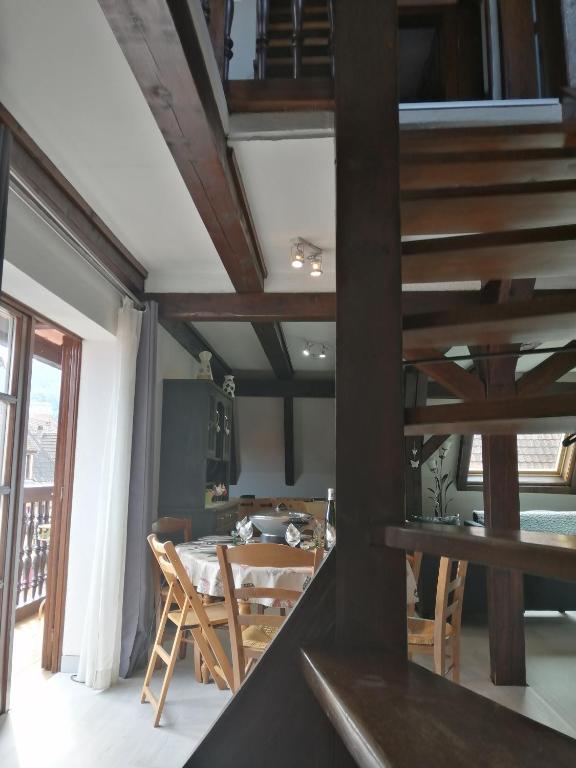 Gîte Les papillons – photo 12