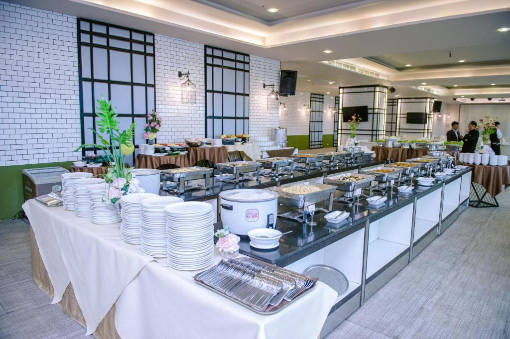 Grand Howard Hotel Bangkok - Resim 9