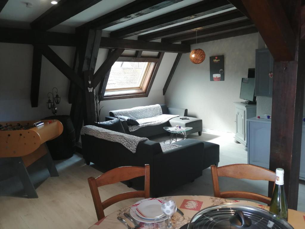 Gîte Les papillons – photo 4