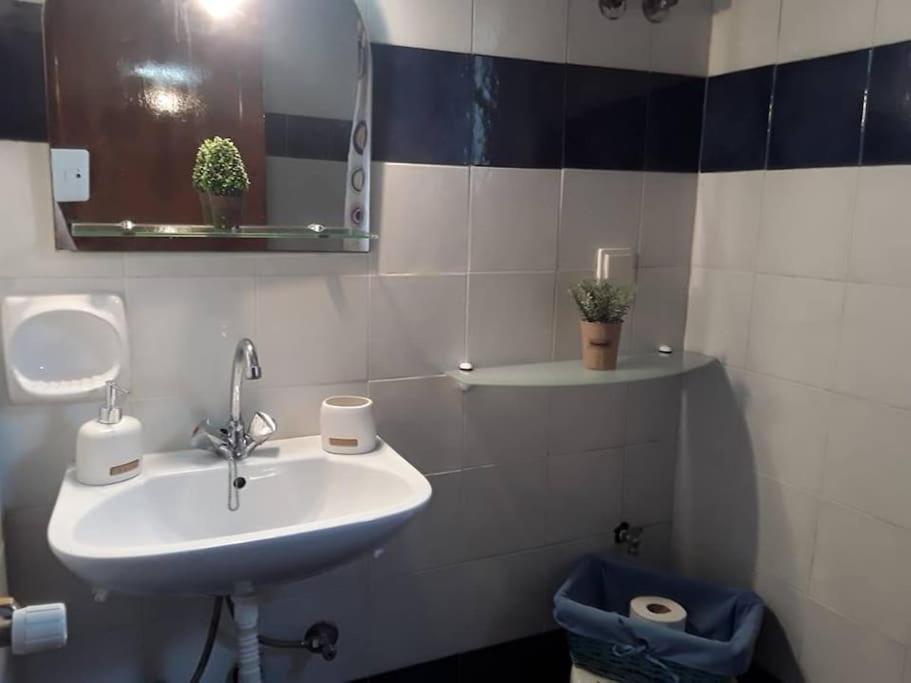 Kúpeľňa v ubytovaní Apartment Adriana