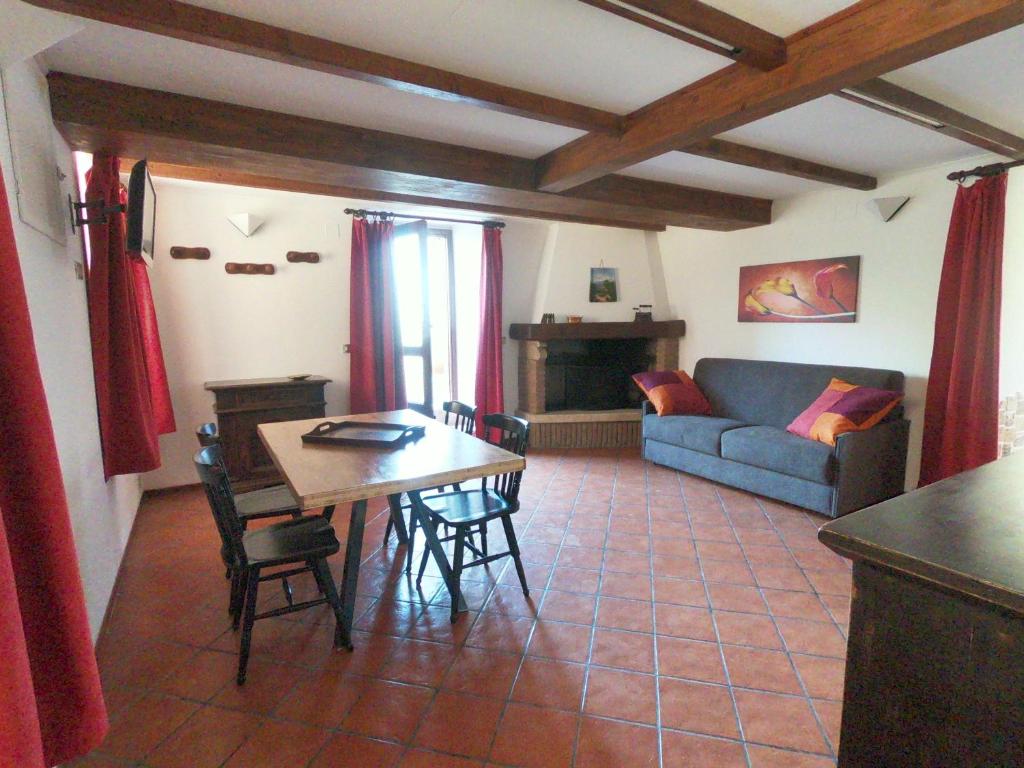 Il Giardino Segreto - Appartamento Con Vista Giardino