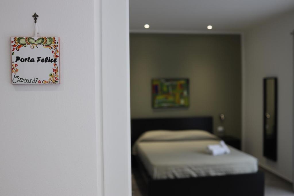 Cavour37 Rooms - Double Room