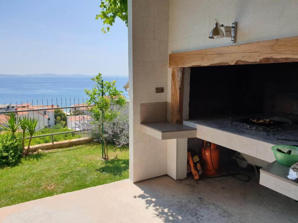 Príroda v okolí apartmánu