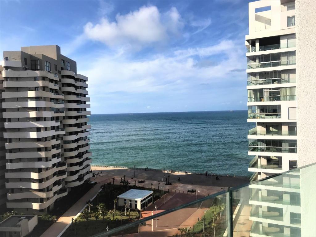 Casa-Marina Nice View to the sea from 11th floor, Casablanca – Tarifs 2023