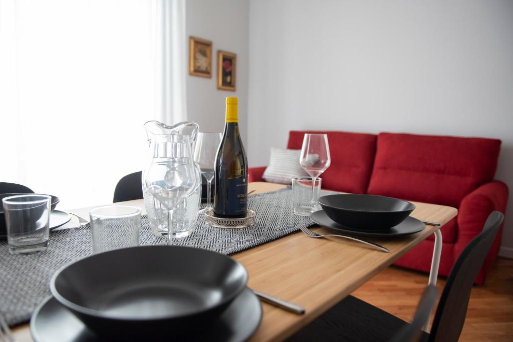 Laurus apartments - Deluxe Apartment