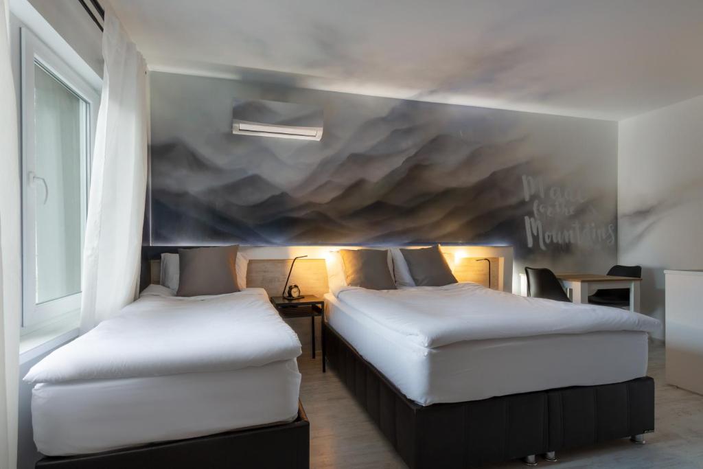 GRAMADA Guest House - Komfort Dreifachzimmer
