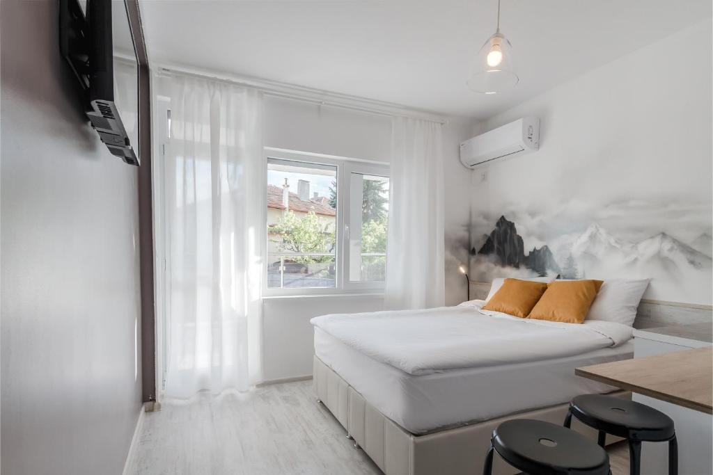 GRAMADA Guest House - Deluxe Doppelzimmer