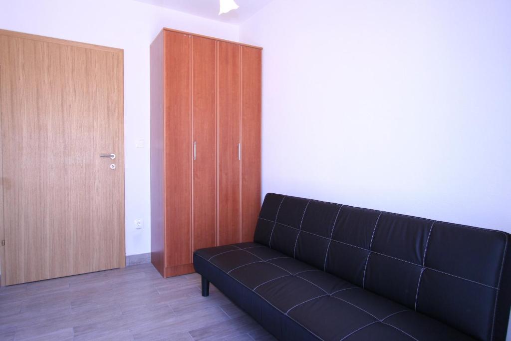 Posezení v ubytování Villa Roze