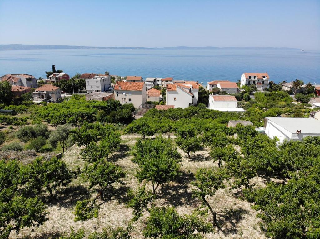 Príroda v okolí apartmánu