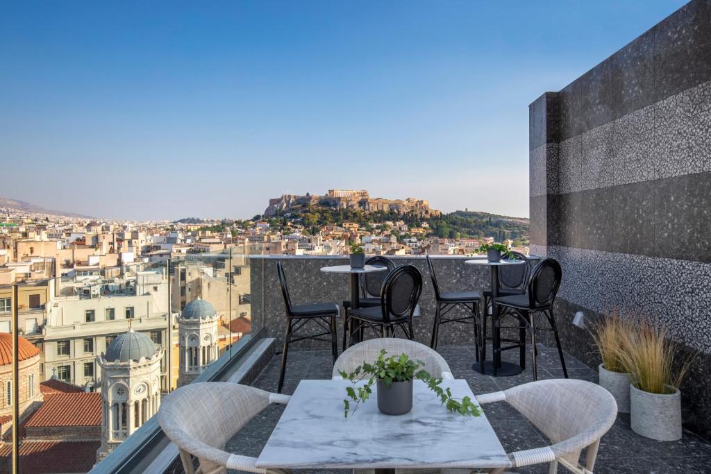 The Pinnacle Athens - Resim 36