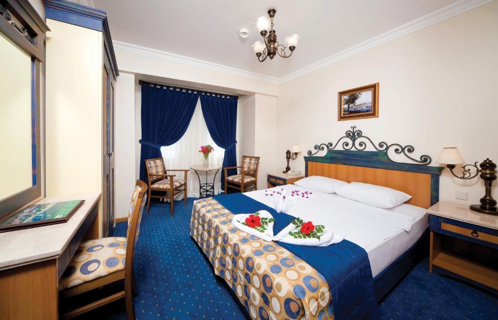 Club Yali Hotels & Resort - Family Room