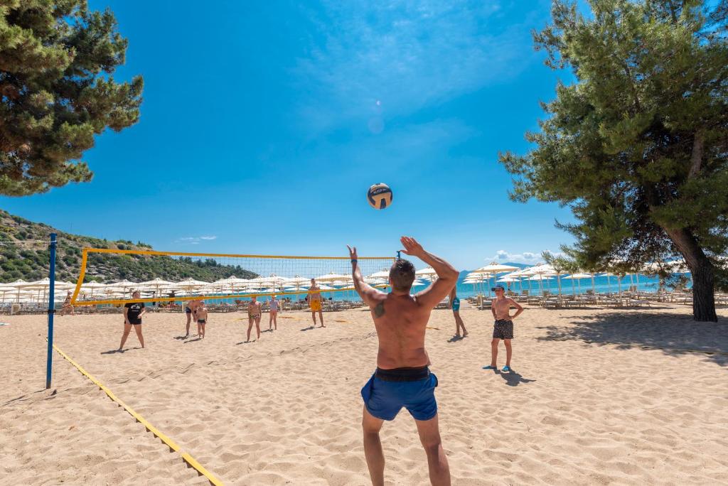 Hosté ubytování Tosca Beach Hotel